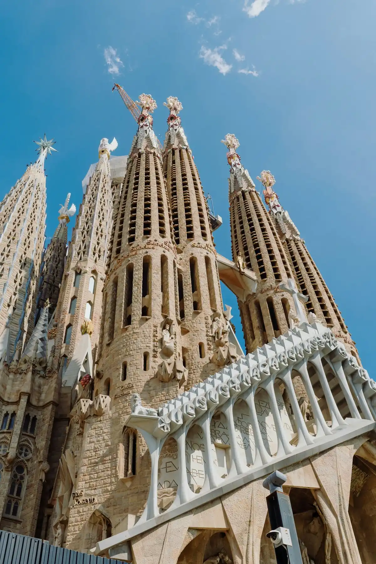 Sagrada Família - Barcelona
