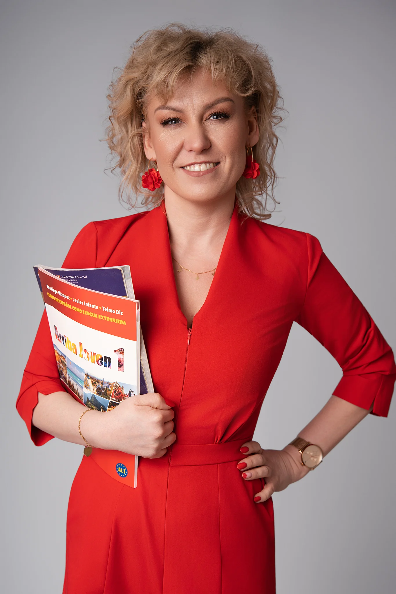 Klaudia Moskwa - lektorka angielskiego