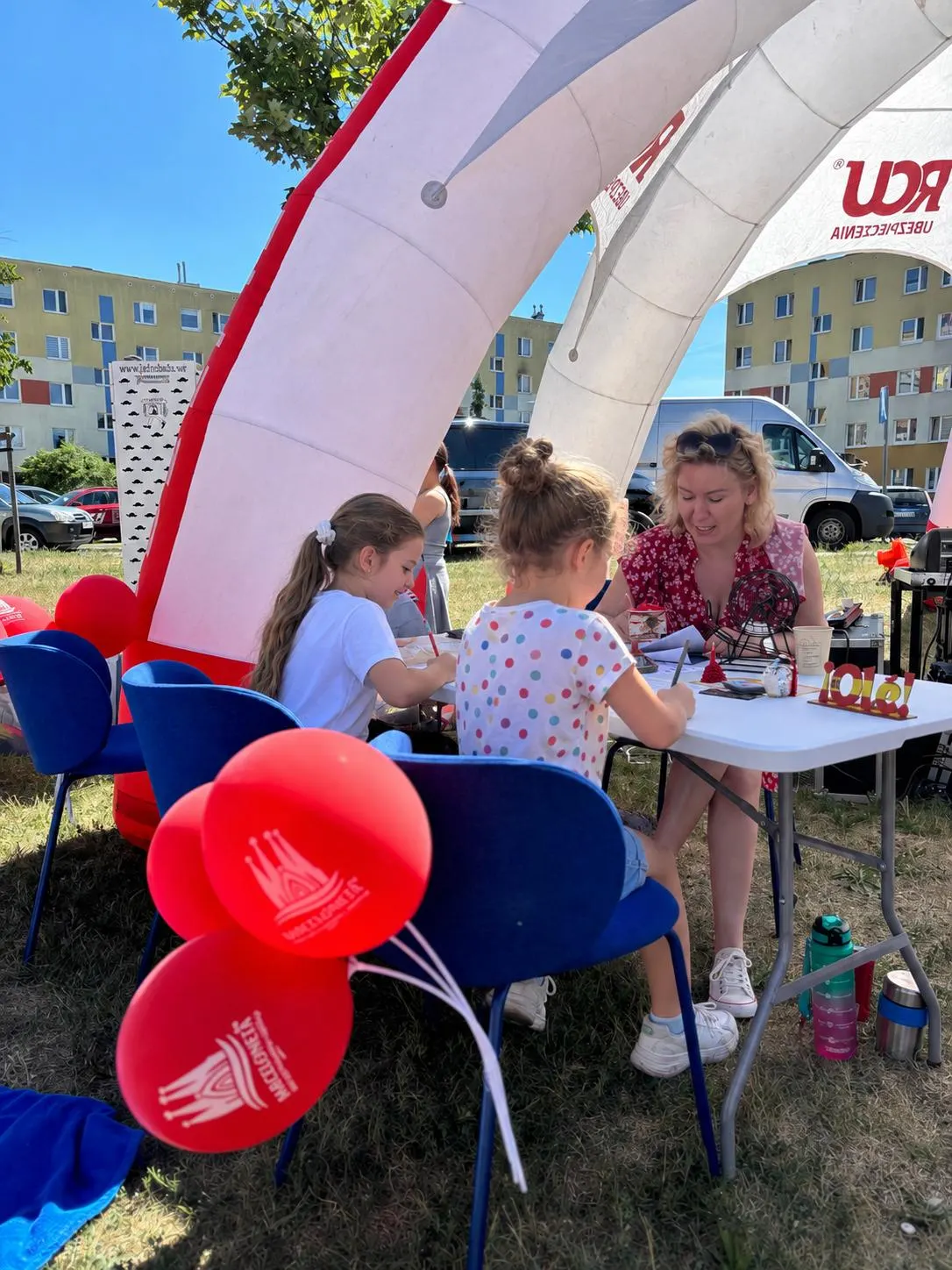 Zajęcia językowe w przedszkolu - nauka przez zabawę